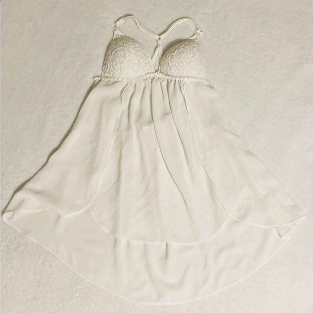 Women’s lingerie nightgown